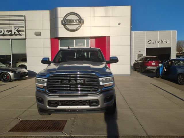 Used 2020 RAM 3500 Laramie AWD/4WD image 4