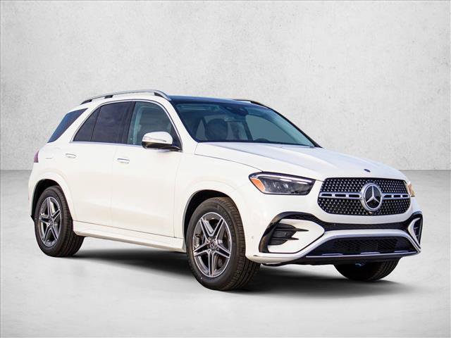 New 2026 Mercedes-Benz GLE 450 4MATIC video 3