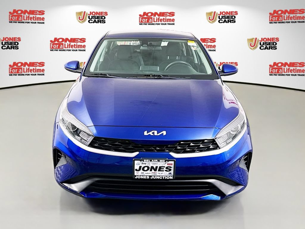 Certified 2023 Kia Forte LXS FWD image 11
