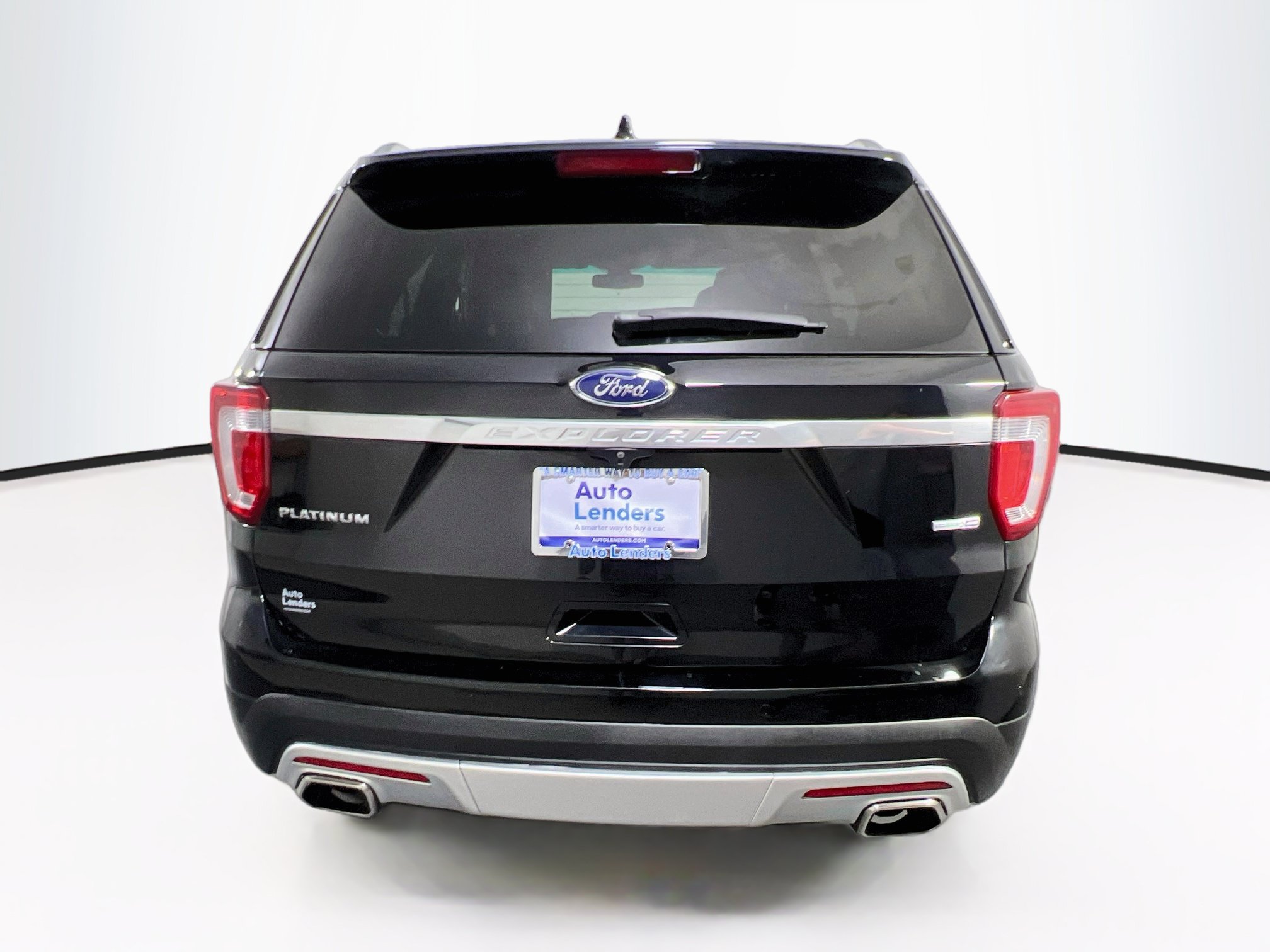Used 2017 Ford Explorer Platinum AWD/4WD image 6