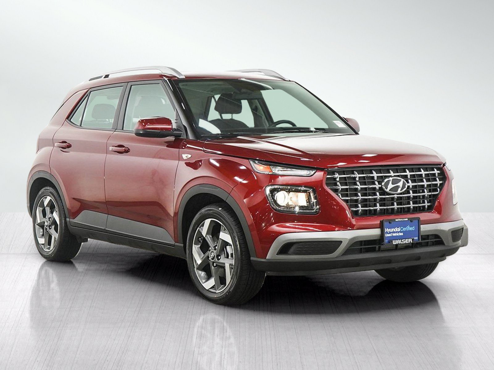 Certified 2024 Hyundai Venue SEL FWD image 7