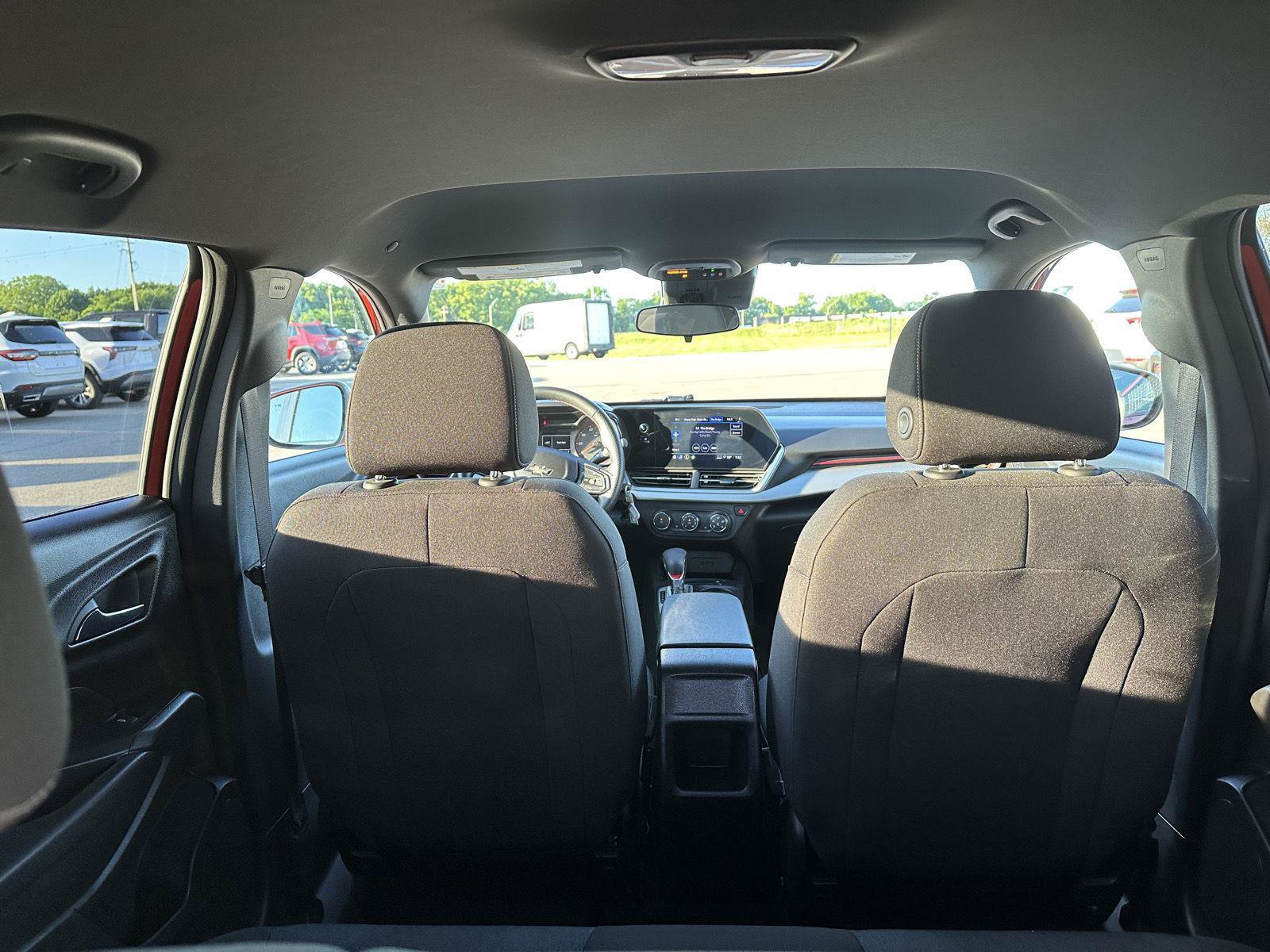 Used 2024 Chevrolet Trax RS w/ Driver Confidence Package FWD image 8