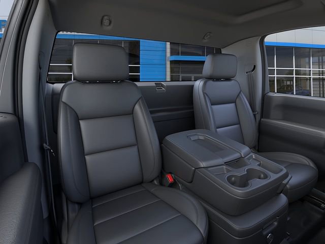 New 2026 Chevrolet Silverado 1500 W/T w/ WT Safety Package image 16