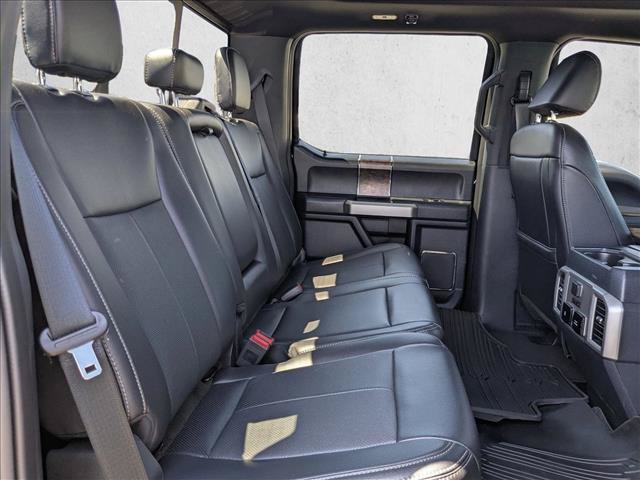Used 2022 Ford F250 Lariat w/ Lariat Value Package AWD/4WD image 22