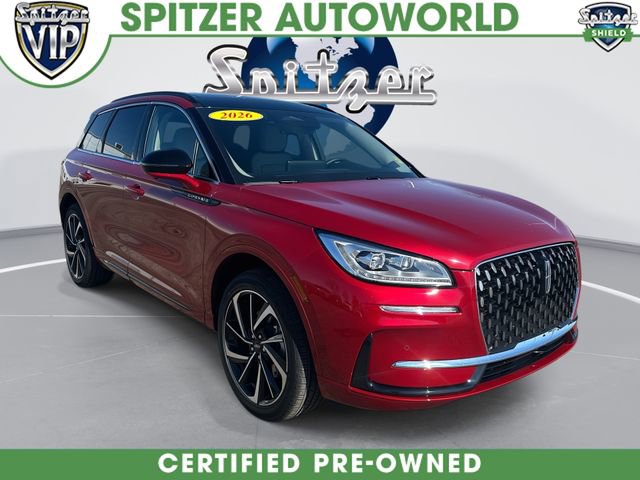 Used 2026 Lincoln Corsair Grand Touring