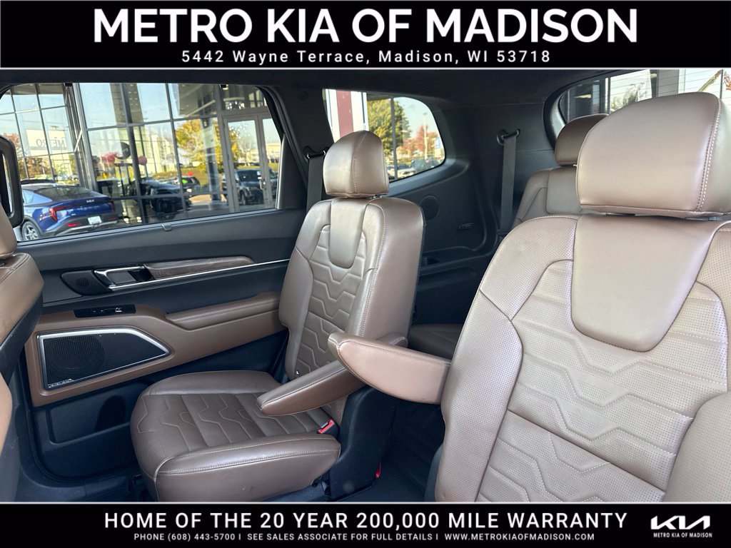 Used 2021 Kia Telluride SX w/ SX Prestige Package AWD/4WD image 38