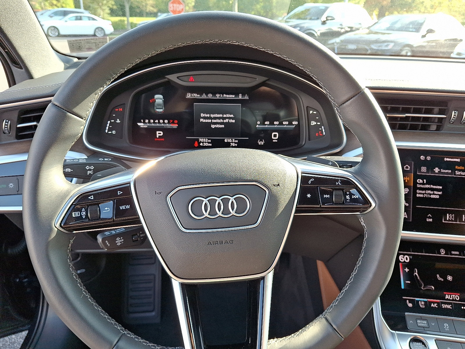 Certified 2025 Audi A6 Premium Plus w/ Premium Plus Package image 21