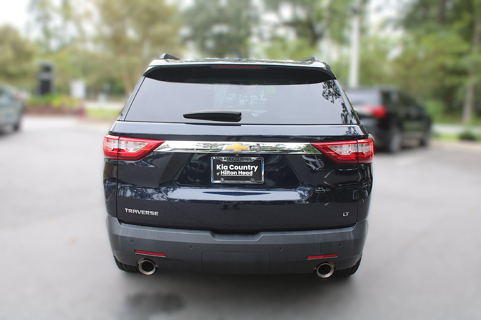 Used 2020 Chevrolet Traverse LT FWD image 8