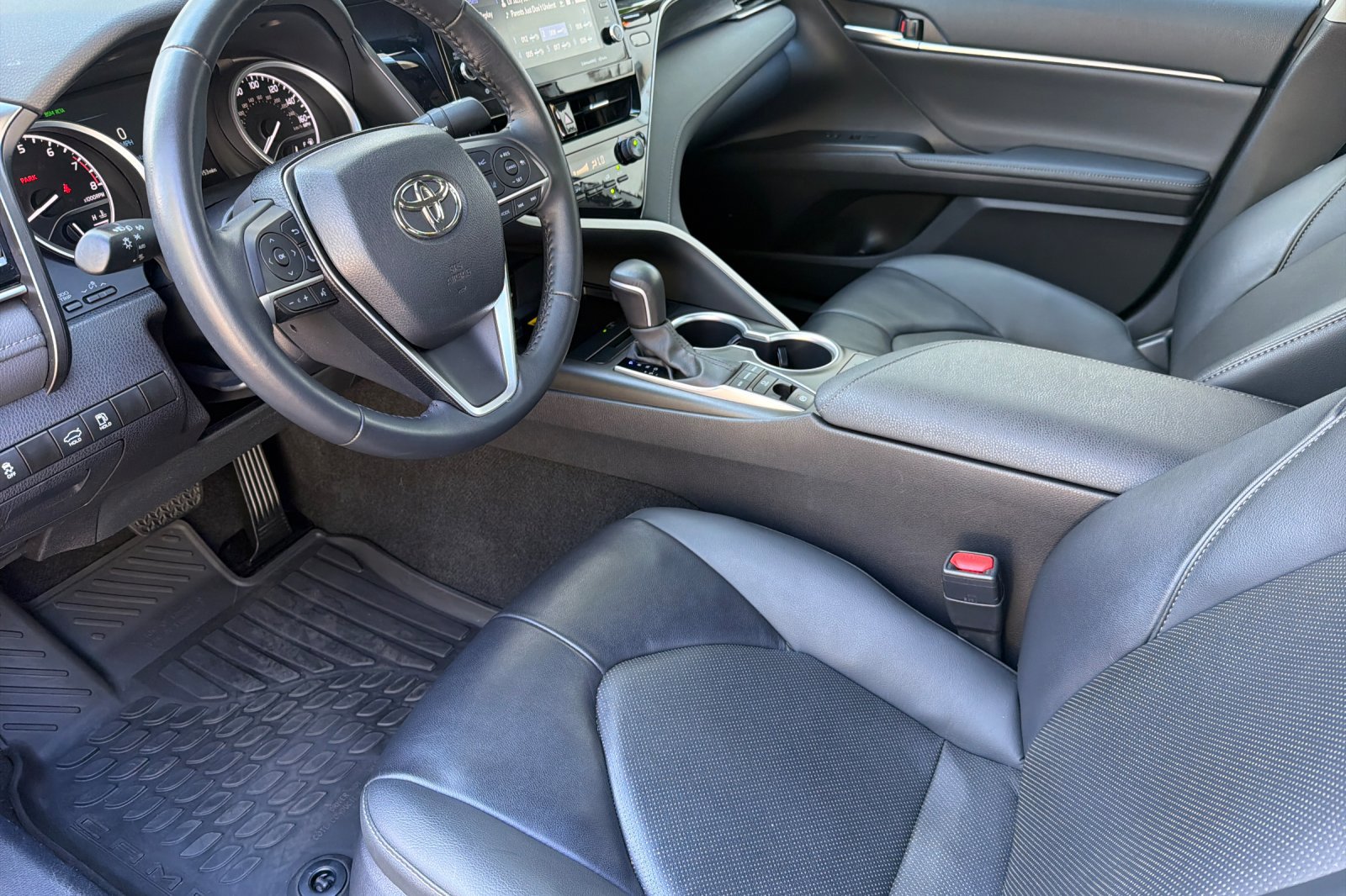 Certified 2024 Toyota Camry XLE image 10