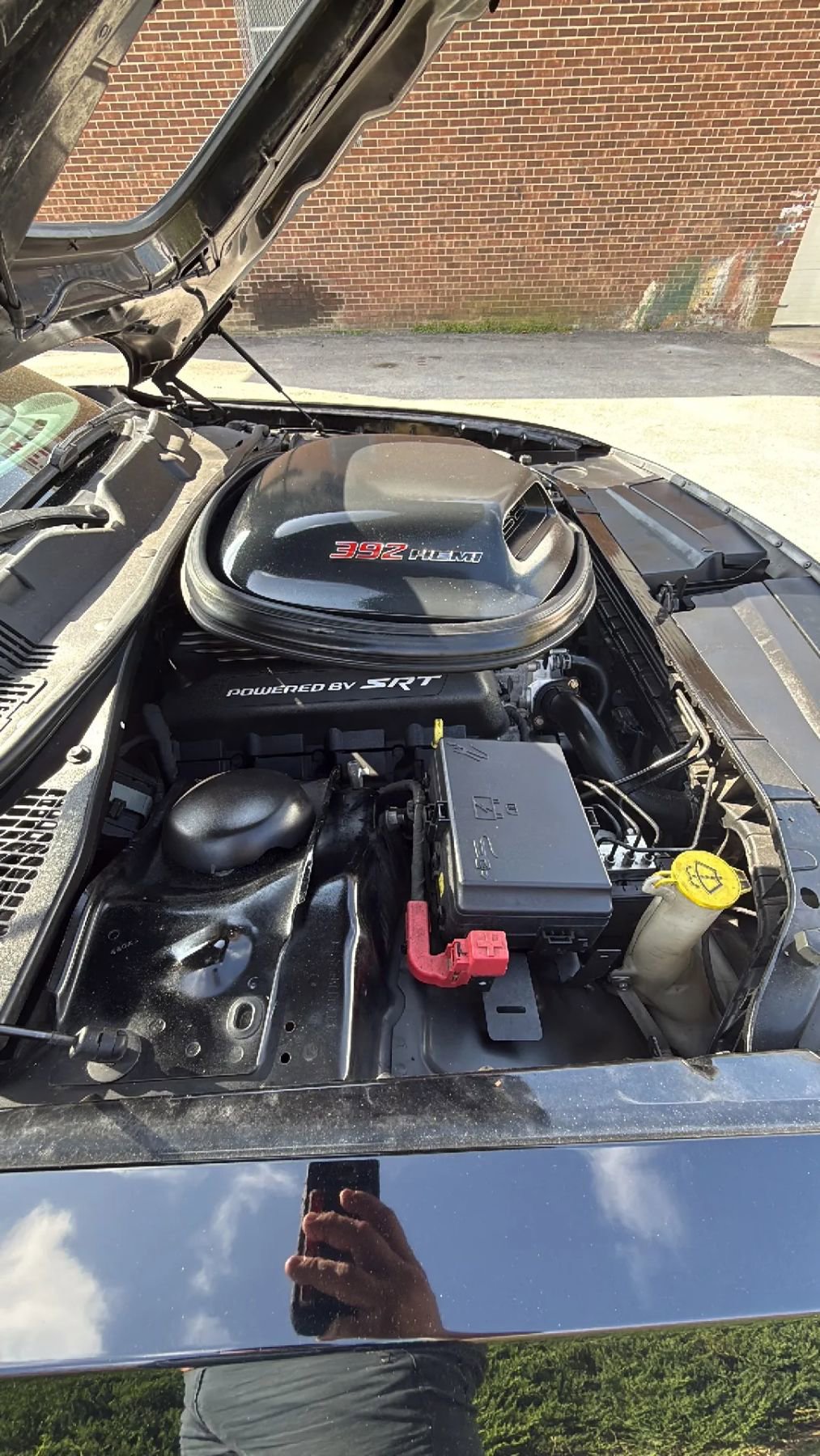 Used 2016 Dodge Challenger R/T Scat Pack RWD image 33