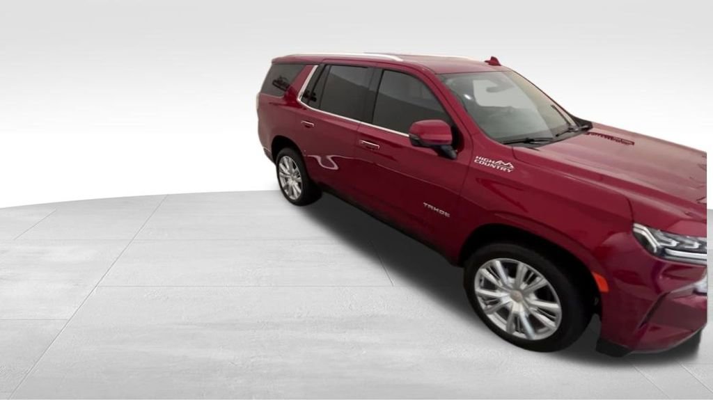 Certified 2024 Chevrolet Tahoe High Country image 16