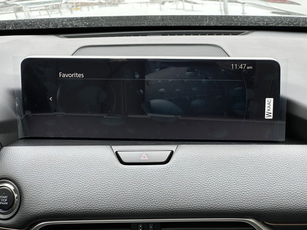 New 2026 MAZDA CX-90 3.3 Turbo w/ Premium Sport Pkg image 12