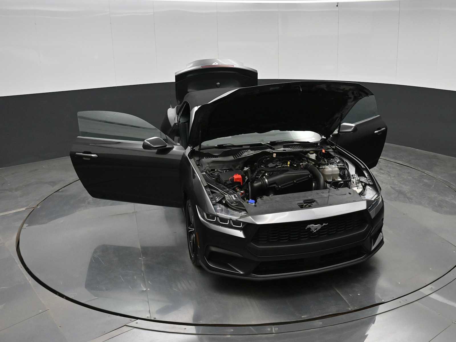 Used 2024 Ford Mustang Premium RWD image 42