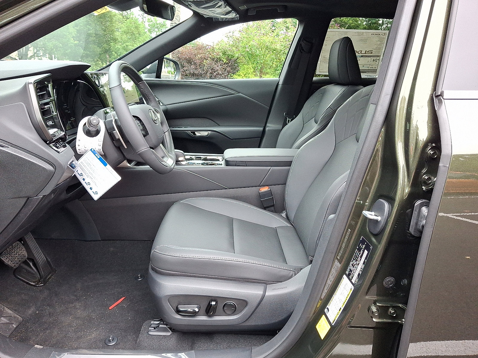 New 2025 Lexus RX 350 Premium image 9