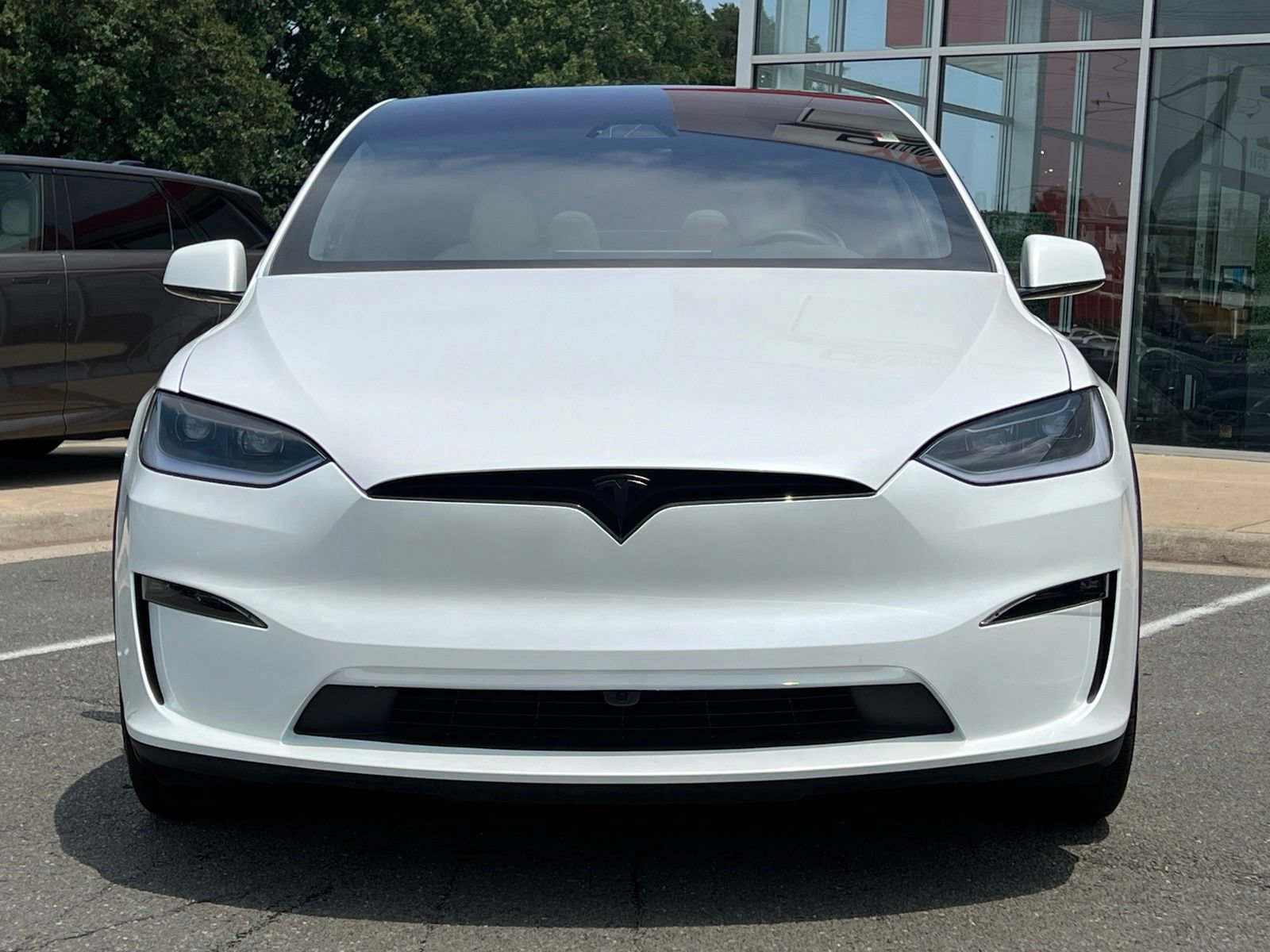 Used 2026 Tesla Model X AWD/4WD image 20