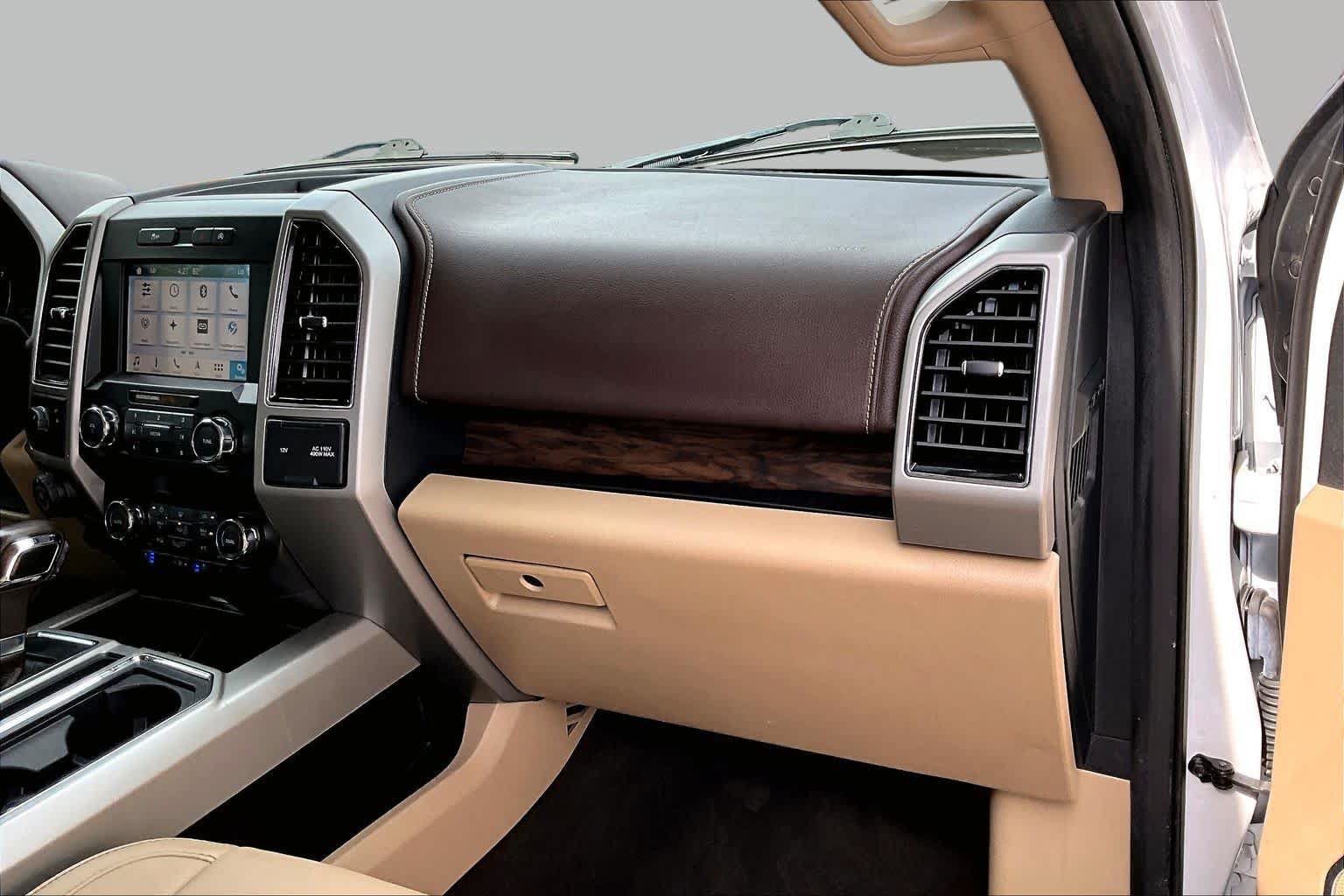 Used 2019 Ford F150 Lariat RWD image 19