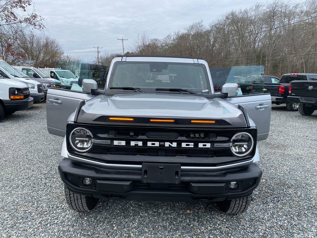 Used 2023 Ford Bronco Outer Banks image 27