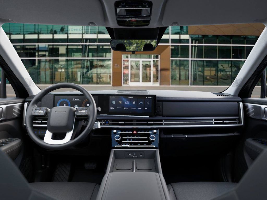 New 2027 Hyundai Santa Fe SE FWD image 11