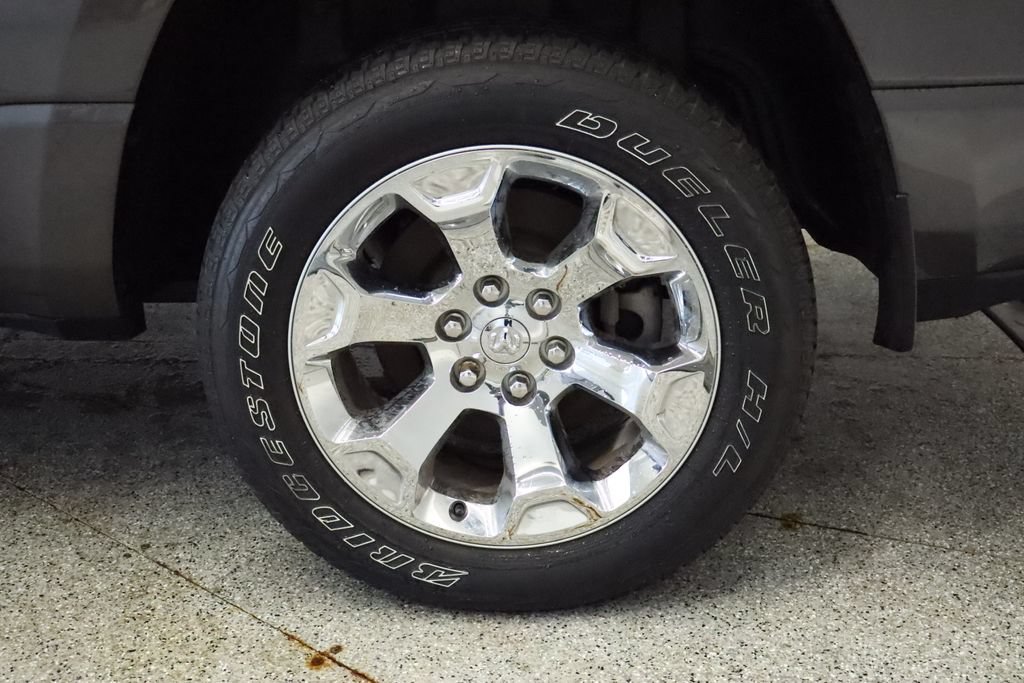 Certified 2024 RAM 1500 Big Horn AWD/4WD image 15