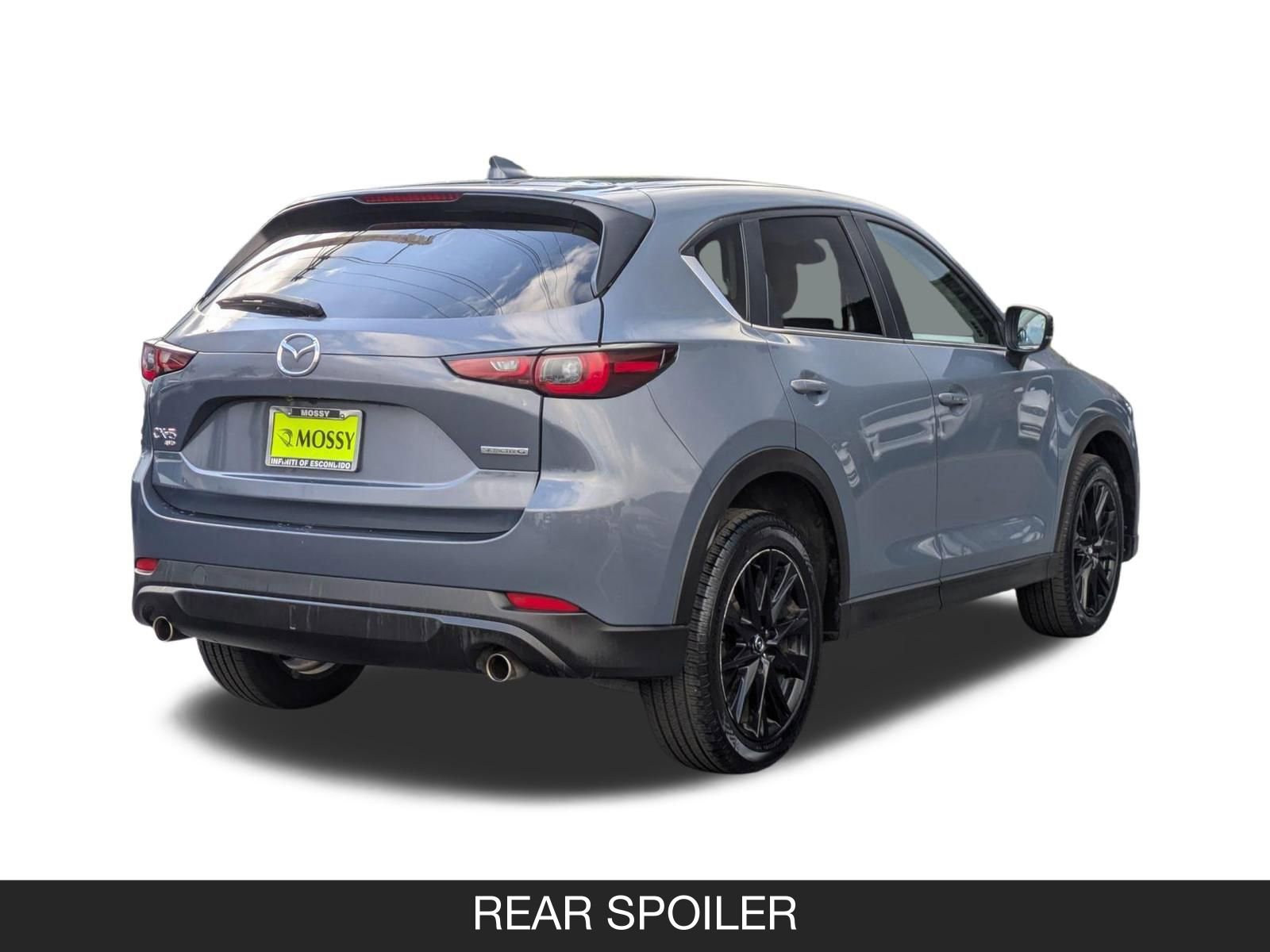 Used 2024 MAZDA CX-5 Carbon Edition image 8