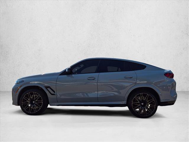 Used 2024 BMW X6 M Competition w/ Executive Package AWD/4WD image 9