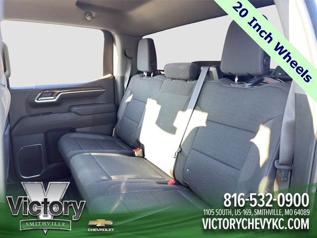 Used 2022 Chevrolet Silverado 1500 LT image 13