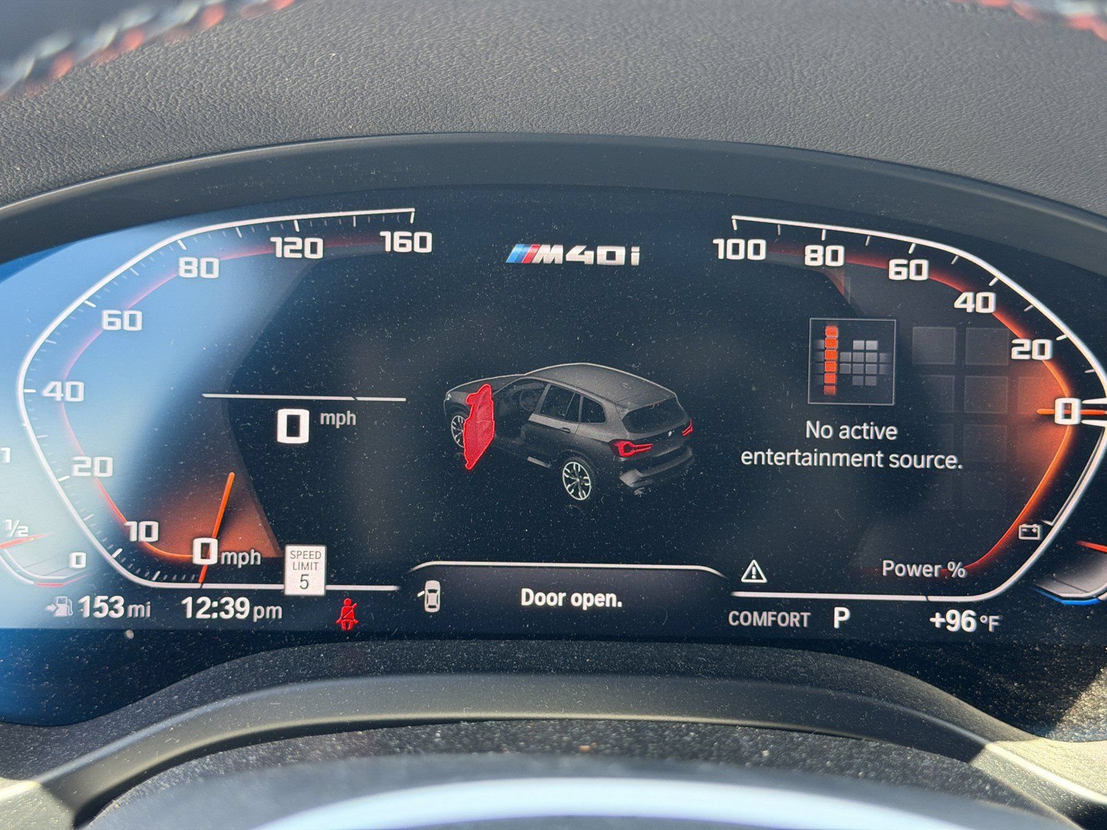 Certified 2024 BMW X3 M40i w/ Premium Package AWD/4WD image 34