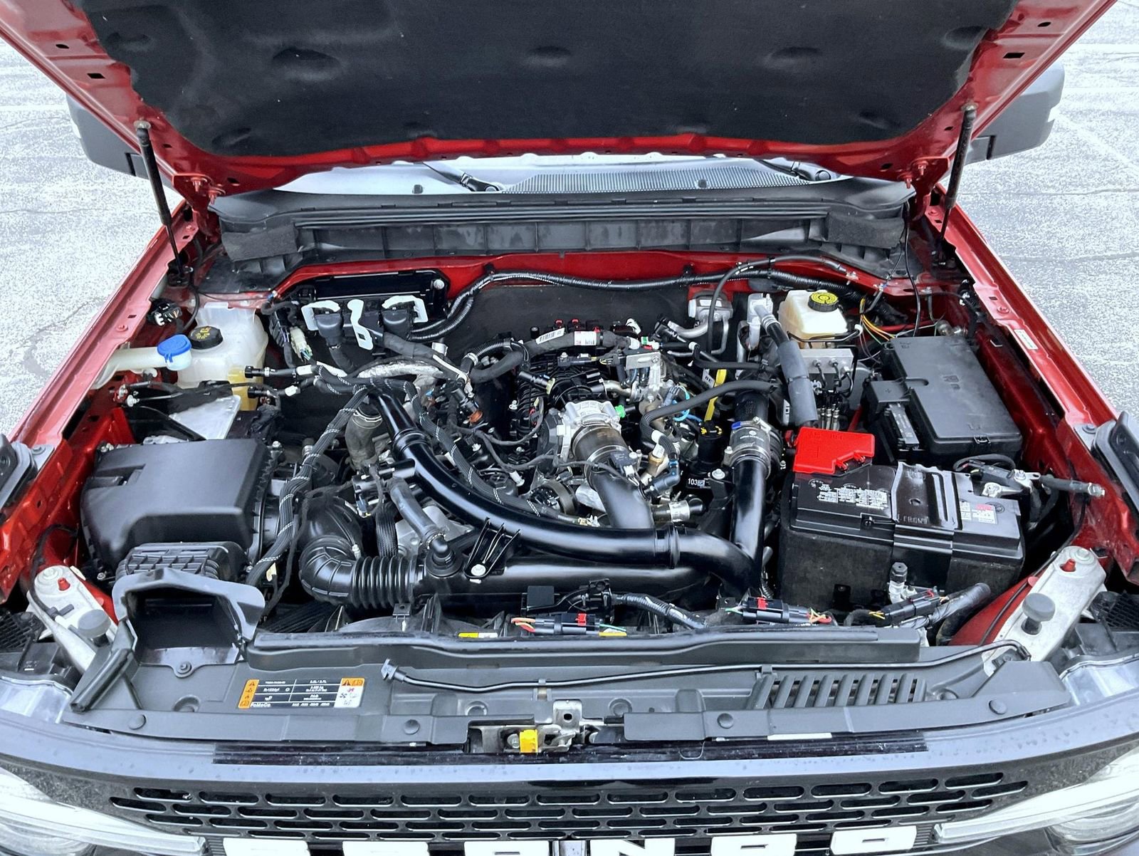 Used 2023 Ford Bronco Wildtrak AWD/4WD image 25