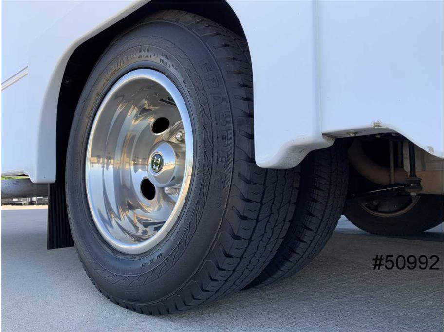 Used 2018 Ford E-450 and Econoline 450 Super Duty w/ Shuttle Bus Prep Package image 50