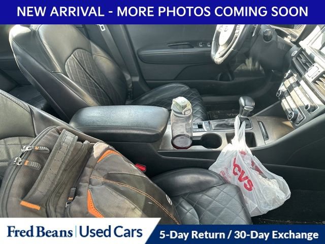 Used 2017 Kia Optima SX image 8