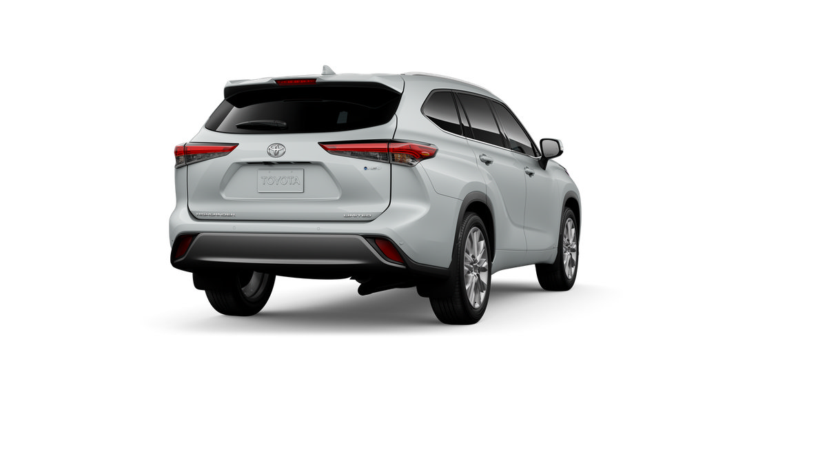 New 2026 Toyota Highlander Limited AWD/4WD image 9