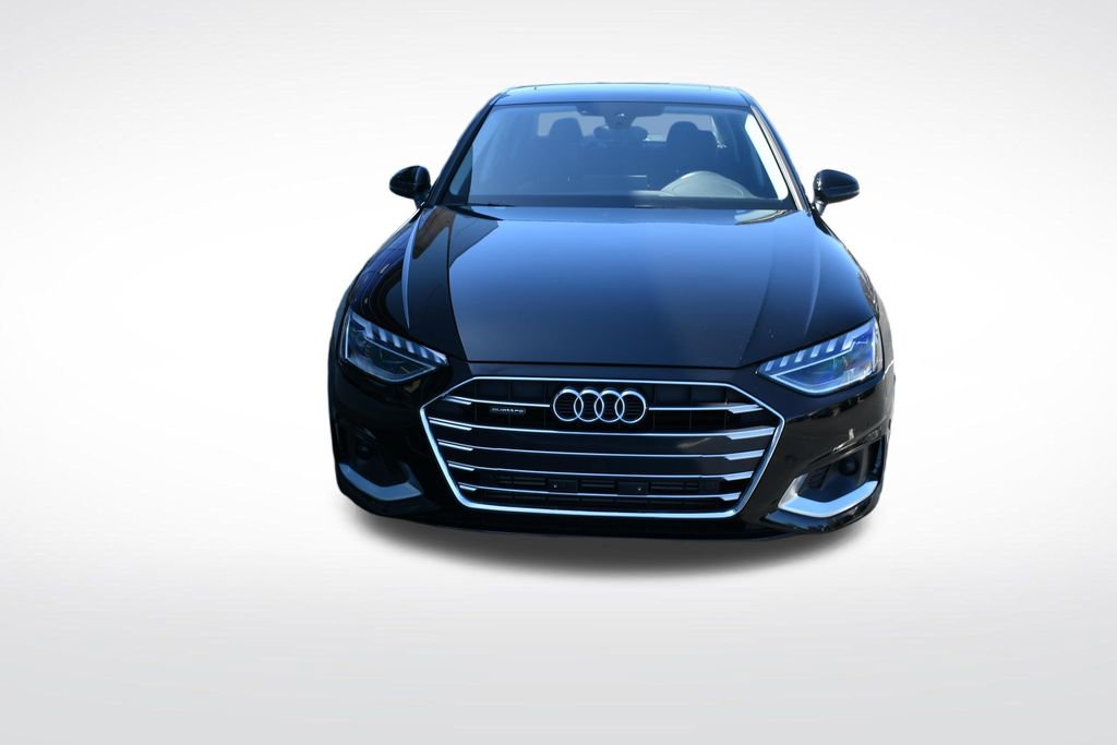 Certified 2023 Audi A4 2.0T Premium w/ Convenience Package AWD/4WD image 10