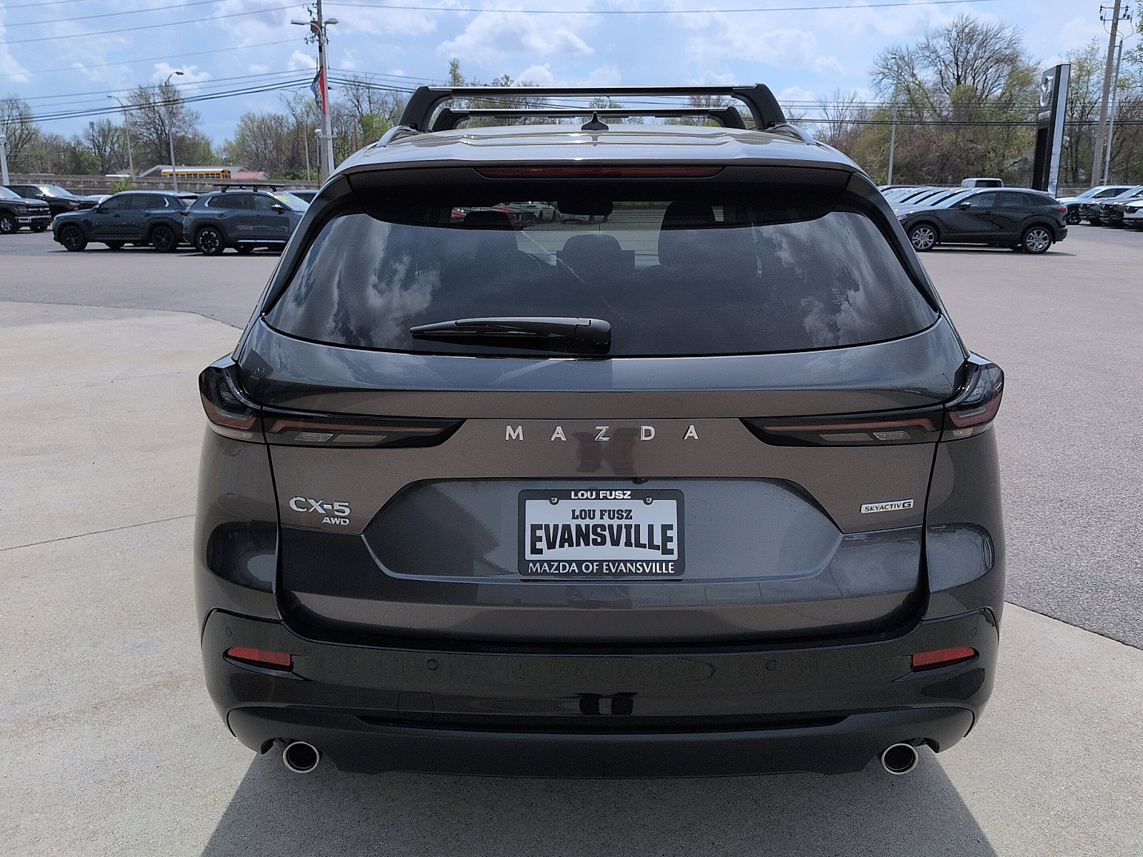 New 2026 MAZDA CX-5 2.5 S w/ Premium Plus Package image 6