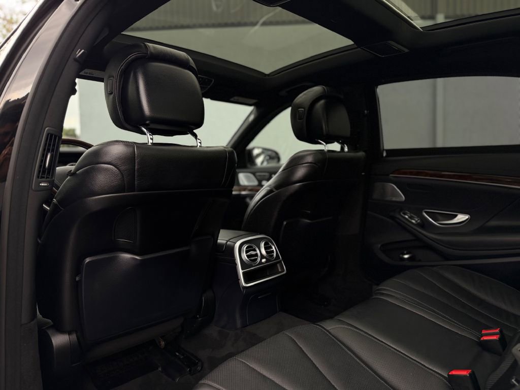 Used 2015 Mercedes-Benz S 550 S550 image 27
