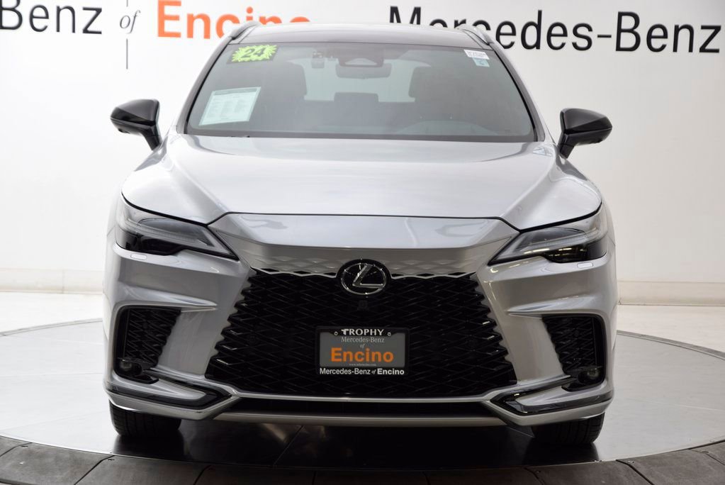 Used 2024 Lexus RX 500h F Sport w/ Convenience Package image 9