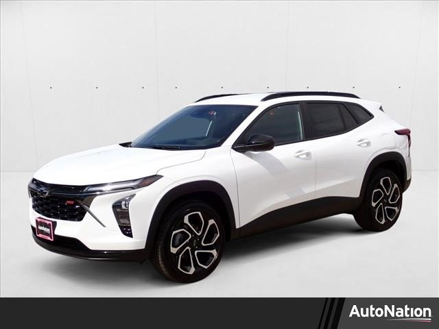 New 2025 Chevrolet Trax RS w/ Driver Confidence Package