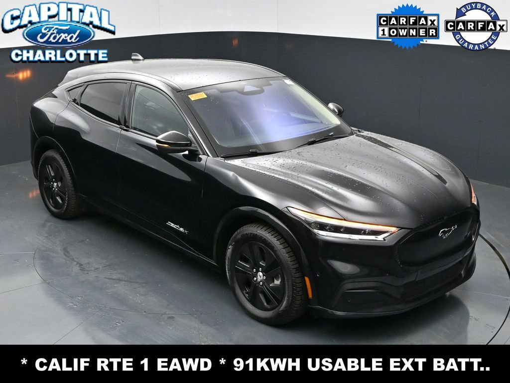 Used 2023 Ford Mustang Mach-E California Route 1 image 25