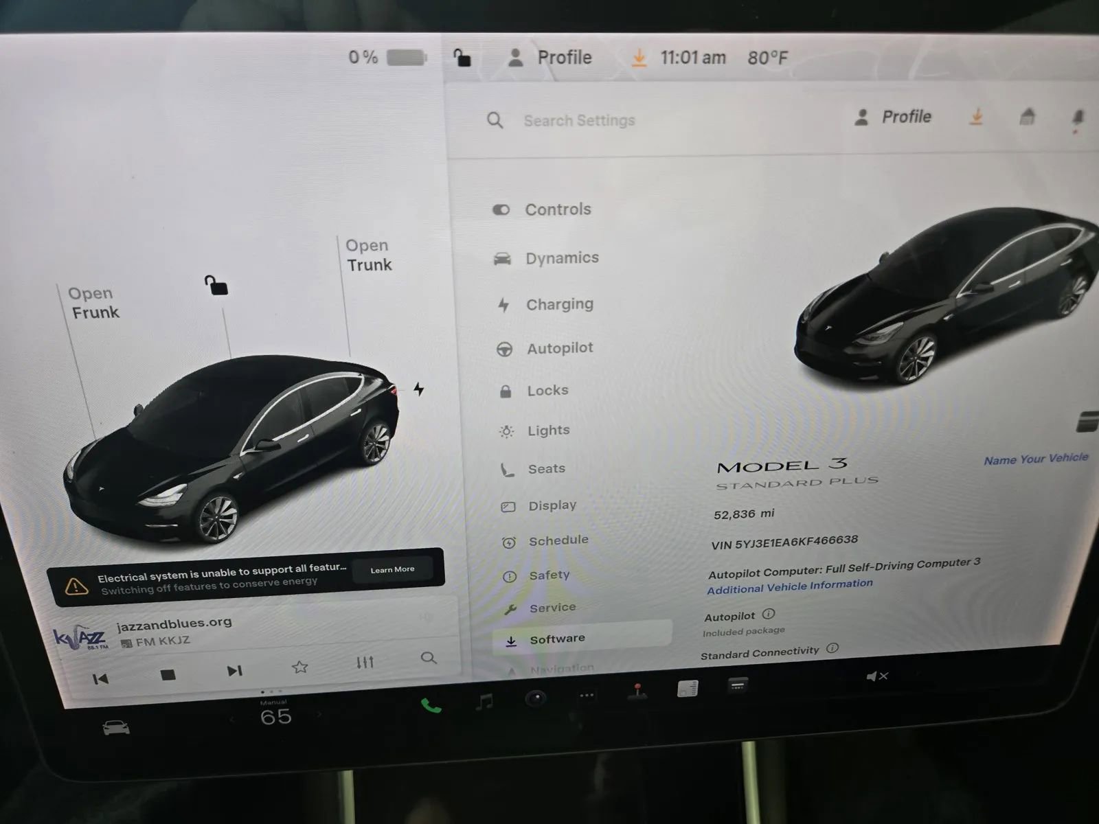 Used 2019 Tesla Model 3 Standard Range RWD image 16