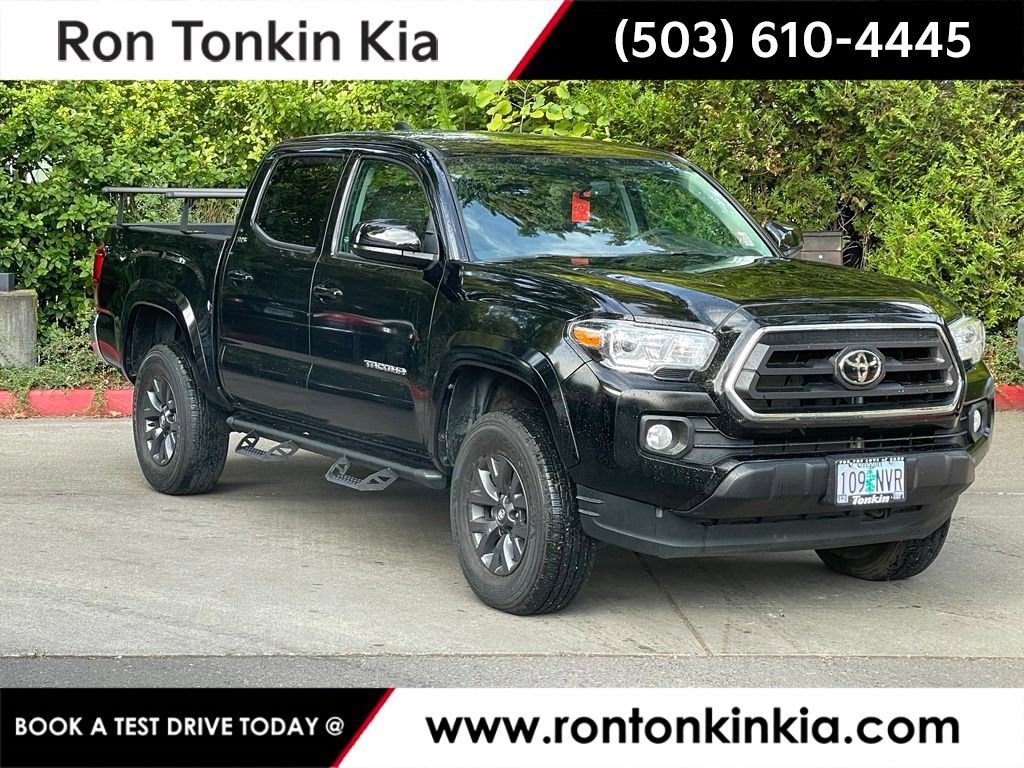 Used 2023 Toyota Tacoma SR5 AWD/4WD image 1