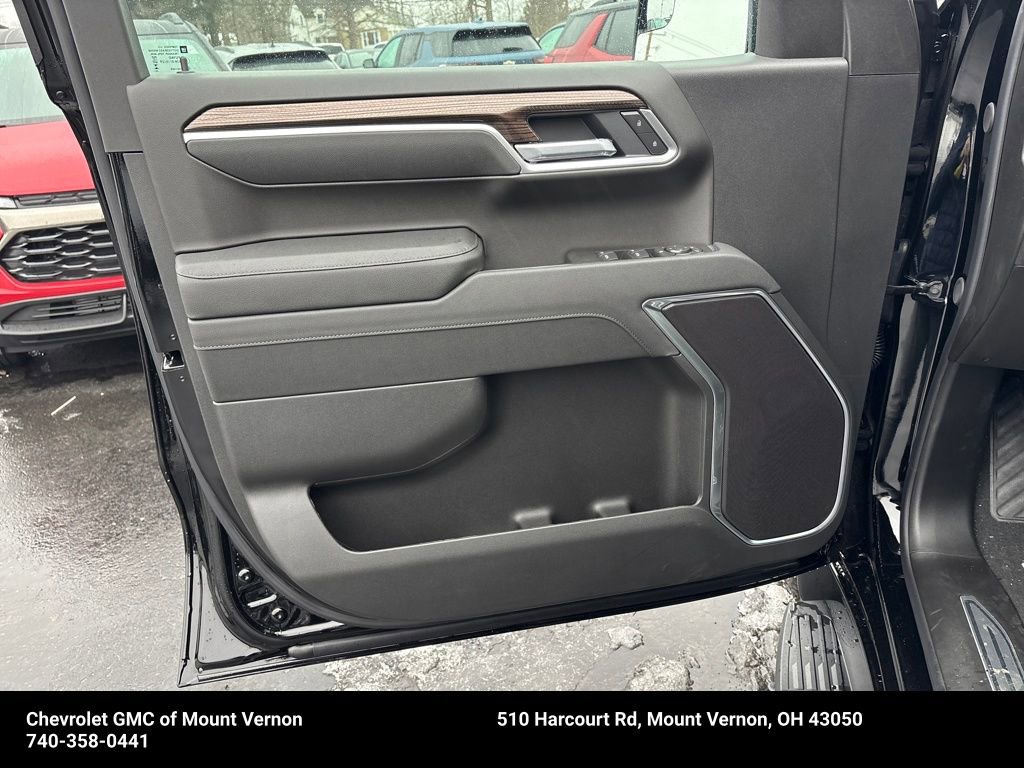 New 2026 Chevrolet Silverado 1500 LT w/ LPO, Dark Essentials Package image 11