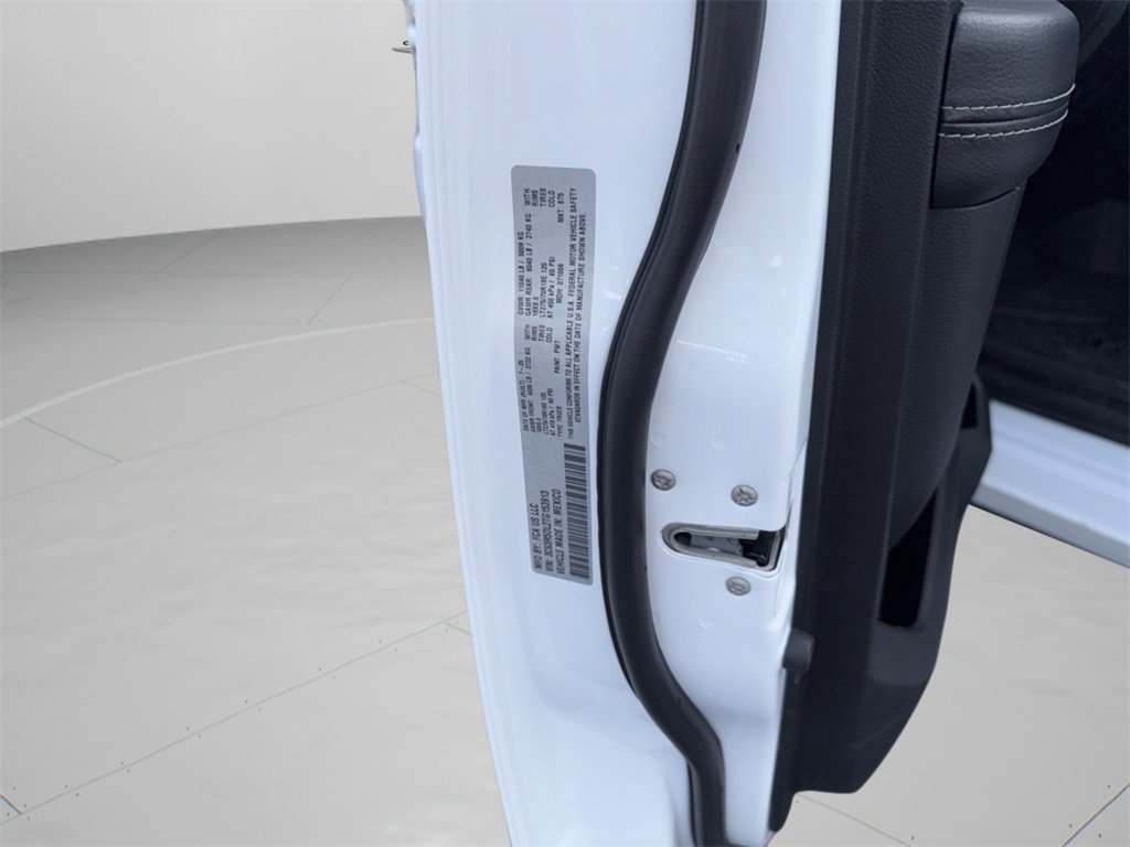 New 2026 RAM 2500 Big Horn image 2