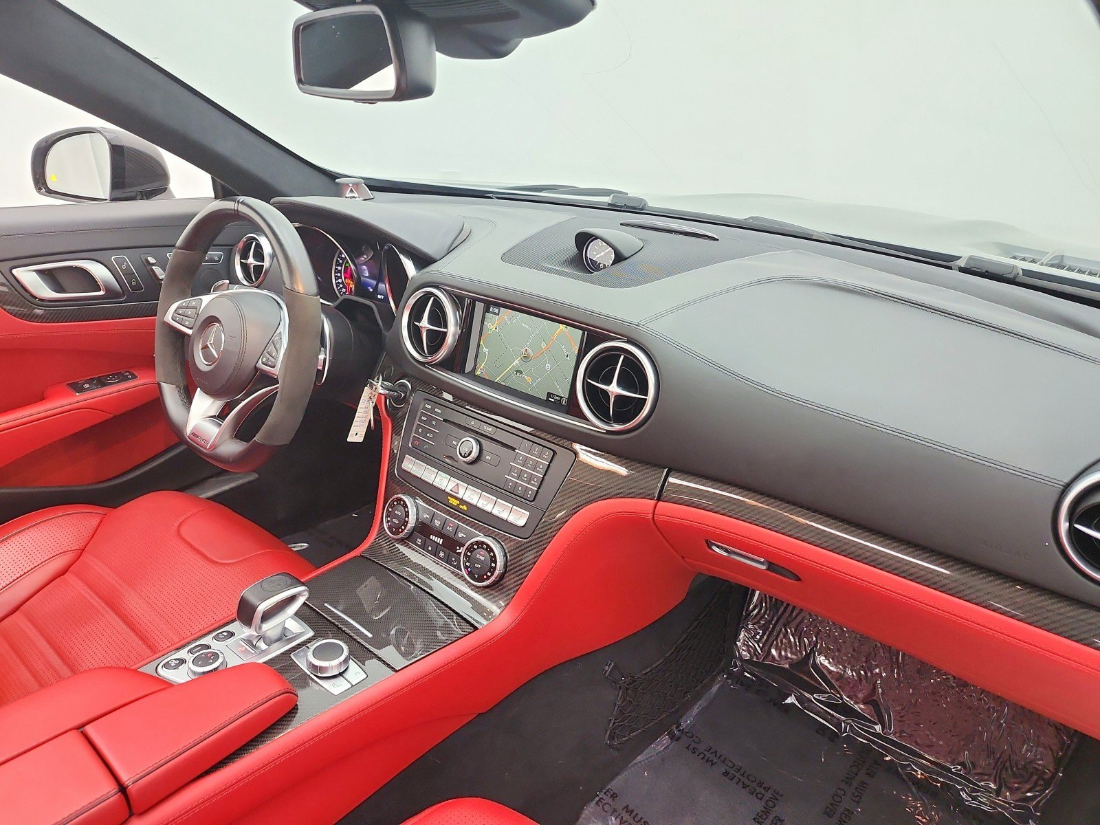 Used 2018 Mercedes-Benz SL 63 AMG image 13