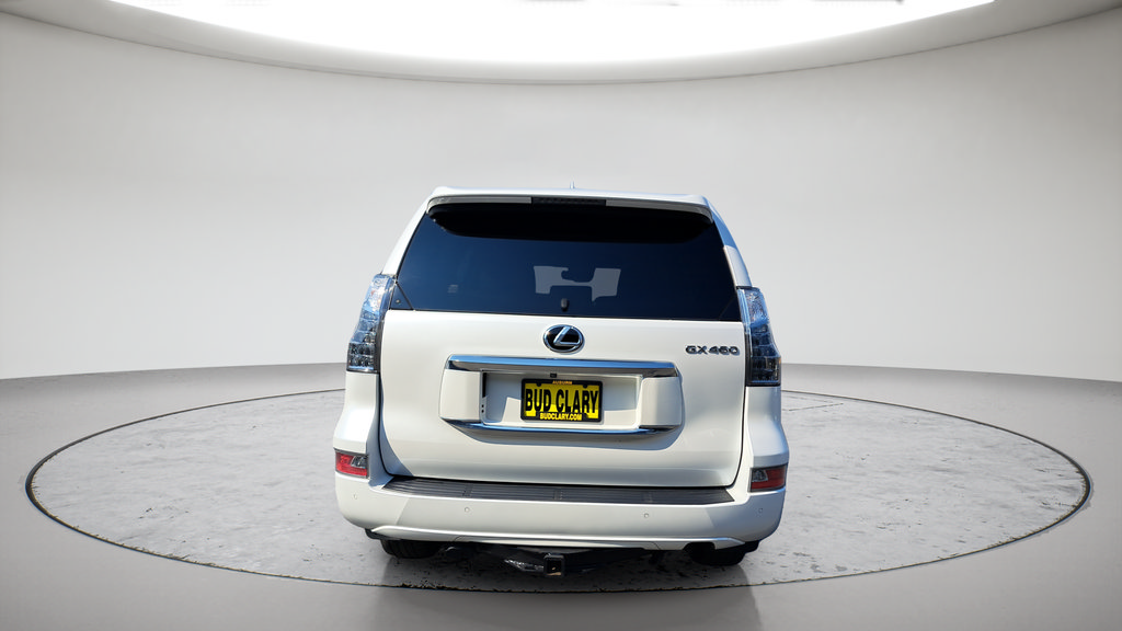 Used 2023 Lexus GX 460 Premium w/ Premium Package AWD/4WD image 16