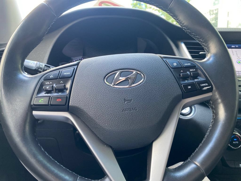 Used 2018 Hyundai Tucson Limited w/ Ultimate Package 02 FWD image 4
