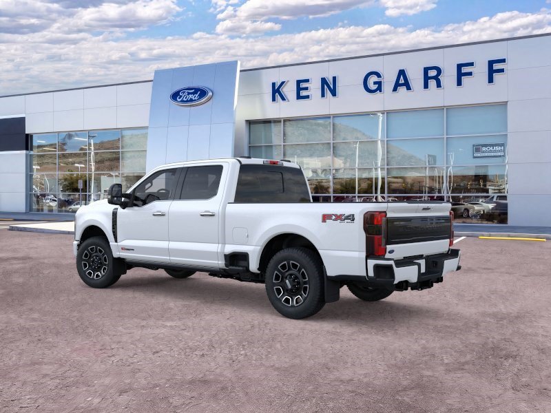 New 2026 Ford F350 Platinum AWD/4WD image 5