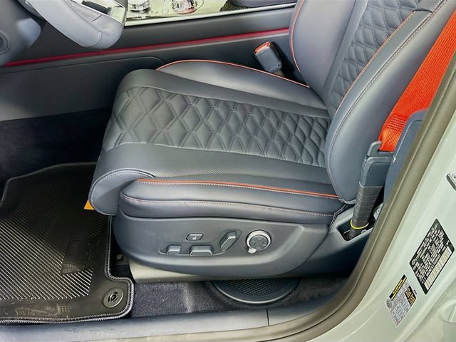 New 2026 Genesis GV80 3.5T e-SC AWD/4WD image 21