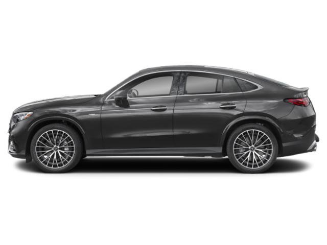 New 2026 Mercedes-Benz GLC 43 AMG 4MATIC Coupe image 6