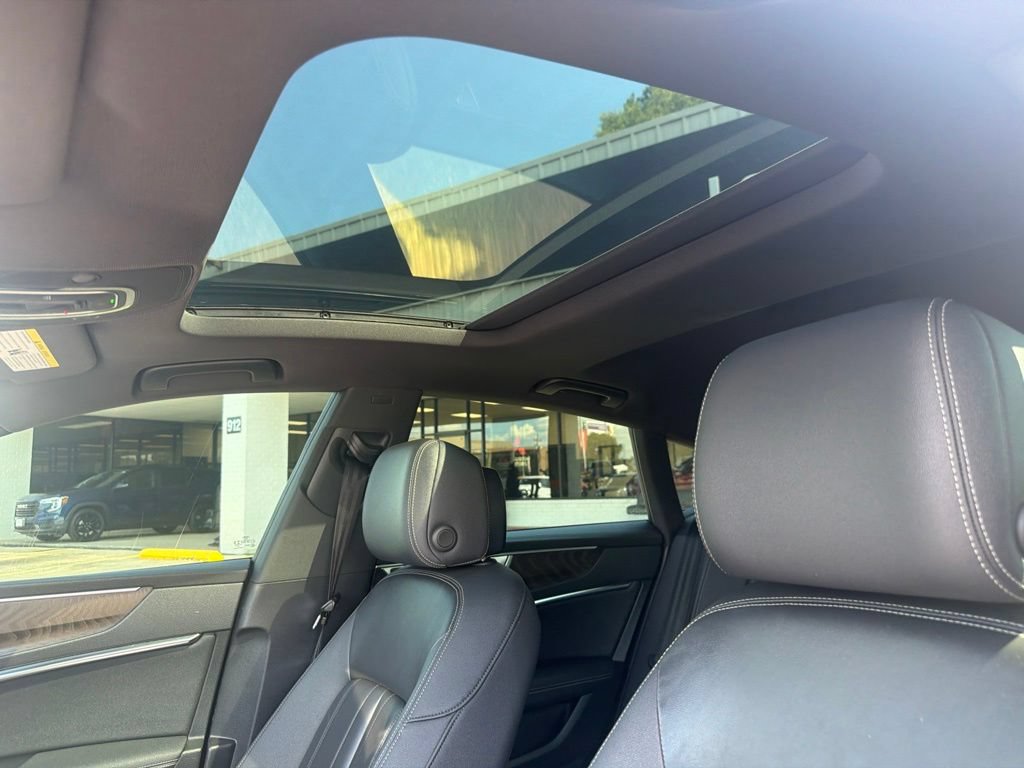 Used 2019 Audi A7 3.0T Premium Plus w/ Premium Plus Package AWD/4WD image 21