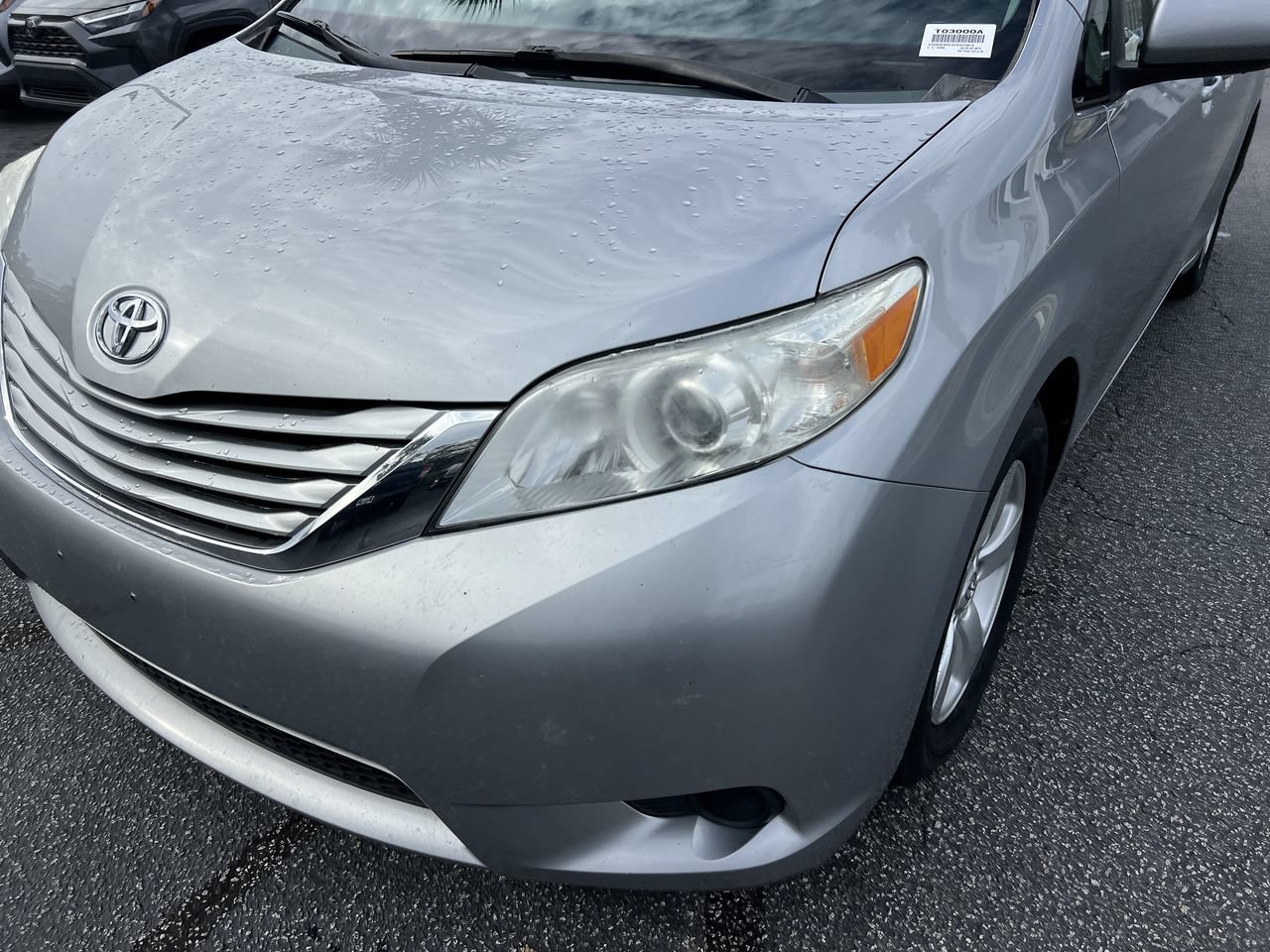 Used 2015 Toyota Sienna LE FWD image 6
