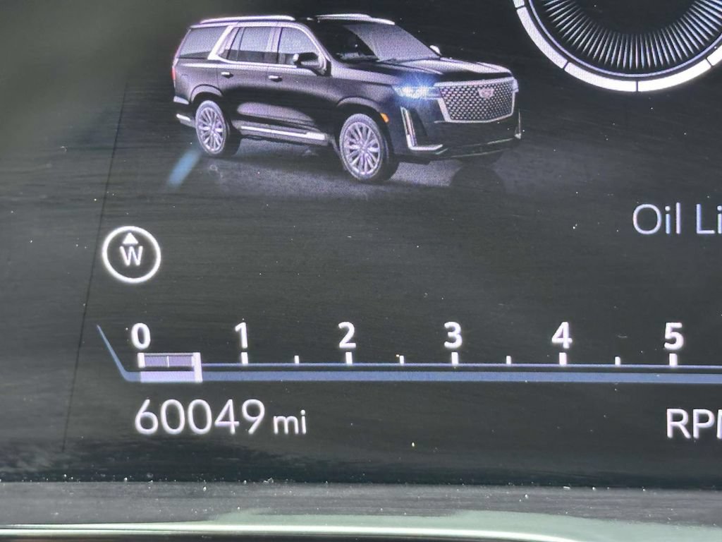 Used 2023 Cadillac Escalade Sport Platinum AWD/4WD image 41